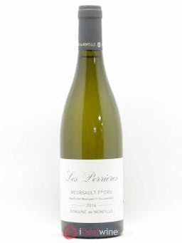 Meursault 1er Cru Les Perrières de Montille (Domaine)  2016 - Lot of 1 Bottle