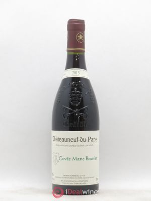 Châteauneuf-du-Pape Marie Beurrier Henri Bonneau & Fils  2013 - Lot of 1 Bottle