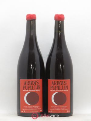 Arbois Ploussard Adeline Houillon & Renaud Bruyère  2015 - Lot of 2 Bottles