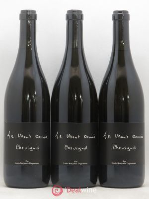 Sancerre Le Mont Damné Chavignol Dagueneau  2016 - Lot of 3 Bottles