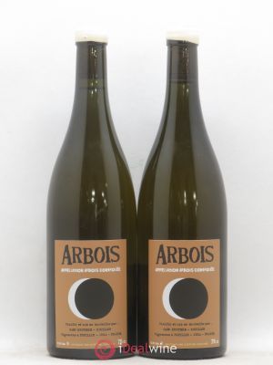 Arbois Chardonnay La Croix Rouge Adeline Houillon & Renaud Bruyère  2016 - Lot de 2 Bouteilles