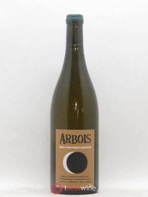 Arbois Chardonnay Savagnin Les Tourillons Adeline Houillon & Renaud Bruyère  2016 - Lot de 1 Bouteille