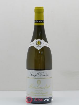 Montrachet Grand Cru Marquis de Laguiche Joseph Drouhin  2007 - Lot of 1 Bottle