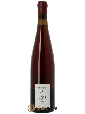 Alsace Ambre Pinot Macérés Domaine Trapet 2022 - Lot de 1 Flasche