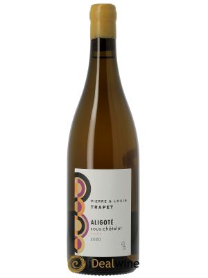 Bourgogne Aligoté Sous-Châtelet Pierre et Louis Trapet 2020 - Lot de 1 Flasche