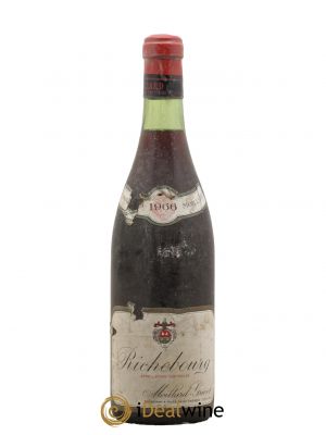 Richebourg Grand Cru Domaine Moillard Grivot 1966 - Lot of 1 Bottle