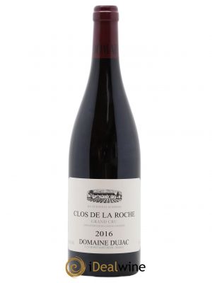 Clos de la Roche Grand Cru Dujac (Domaine) 2016 - Lot de 1 Flasche