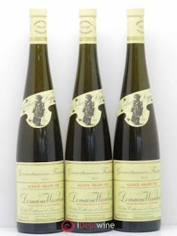 Alsace Grand Cru Weinbach (Domaine)  2010 - Lot of 3 Bottles