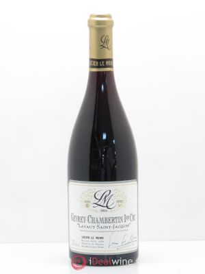 Gevrey-Chambertin 1er Cru Lavaut Saint Jacques Lucien Le Moine  2015 - Lot of 1 Bottle