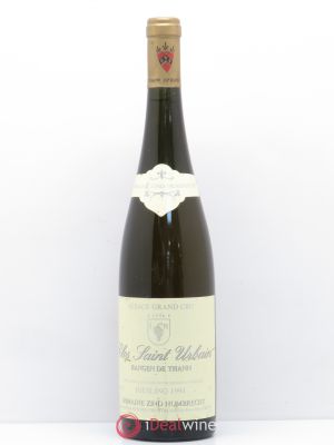 Riesling Grand Cru Rangen de Thann - Clos Saint Urbain Zind-Humbrecht (Domaine)  1994 - Lot of 1 Bottle
