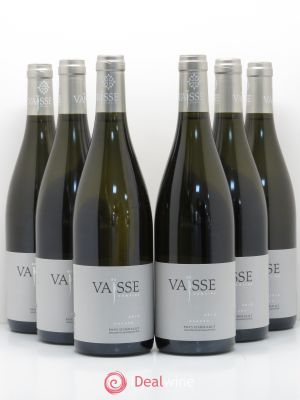 IGP Pays d'Hérault (Vin de Pays de l'Hérault) Hasard Domaine Vaisse 2015 - Lot de 6 Bouteilles