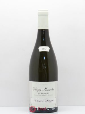 Puligny-Montrachet 1er Cru La Garenne Etienne Sauzet  2015 - Lot of 1 Bottle