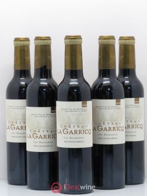 Château La Garricq (sans prix de réserve) 2009 - Lot de 5 Demi-bouteilles