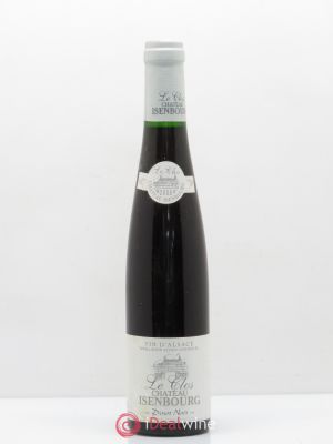 Alsace Pinot noir Le Clos Chateau Isenbourg (sans prix de réserve) 2000 - Lot de 1 Demi-bouteille