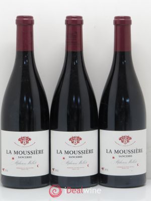 Sancerre La Moussière Alphonse Mellot  2012 - Lot of 3 Bottles