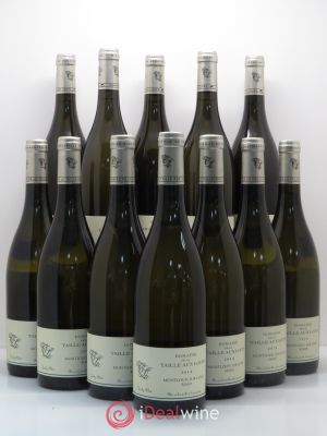 Montlouis-sur-Loire Rémus La Taille aux Loups (no reserve) 2014 - Lot of 12 Bottles