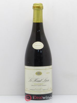 Vouvray Le Haut-Lieu Huet (Domaine)  1919 - Lot of 1 Bottle