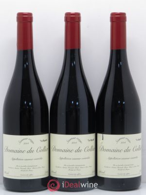 Saumur La Ripaille Collier (Domaine du)  2014 - Lot of 3 Bottles