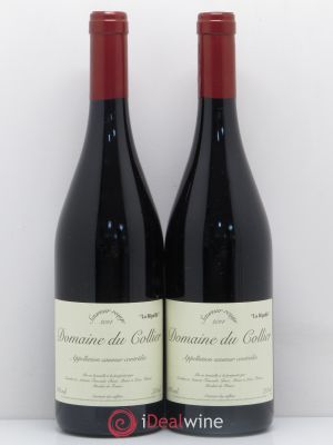 Saumur La Ripaille Collier (Domaine du)  2014 - Lot of 2 Bottles