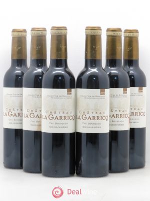 Château La Garricq (sans prix de réserve) 2009 - Lot de 6 Demi-bouteilles