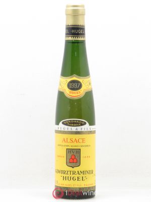 Gewurztraminer Vendanges Tardives Hugel (Domaine)  1997 - Lot of 1 Half-bottle