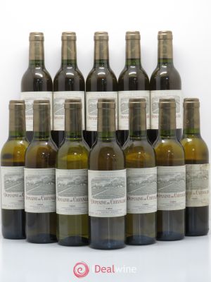 Domaine de Chevalier Cru Classé de Graves  1994 - Lot de 12 Demi-bouteilles