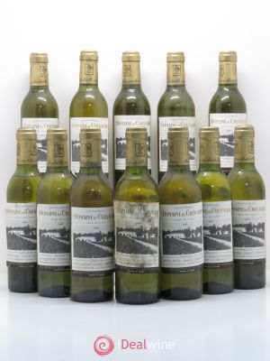 Domaine de Chevalier Cru Classé de Graves  1981 - Lot of 12 Half-bottles