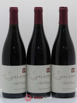 Vin de France Haut Brissan Domaine Saladin 2016 - Lot of 3 Bottles