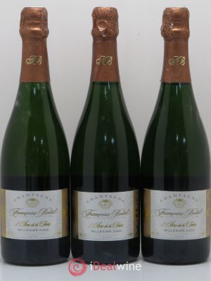 L'âme de la Terre Françoise Bedel et Fils  2002 - Lot of 3 Bottles