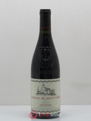 Gigondas Le Claux Saint Cosme  2011 - Lot of 1 Bottle