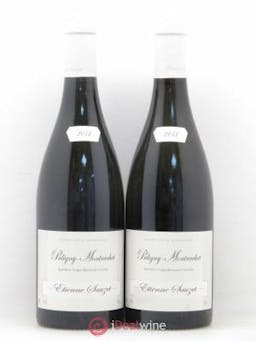 Puligny-Montrachet Etienne Sauzet  2013 - Lot of 2 Bottles