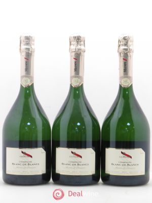 Champagne Champagne Mumm Blanc de Blancs  - Lot of 3 Bottles