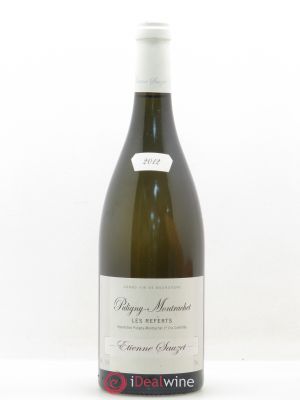 Puligny-Montrachet 1er Cru Les Referts Etienne Sauzet  2012 - Lot of 1 Bottle