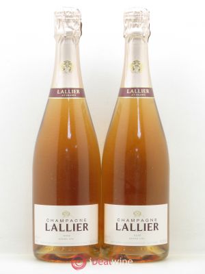 Brut Champagne Lallier Grand Cru  - Lot de 2 Bouteilles