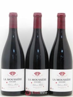 Sancerre La Moussière Alphonse Mellot  2014 - Lot of 3 Bottles