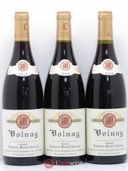 Volnay Lafarge (Domaine)  2014 - Lot of 3 Bottles
