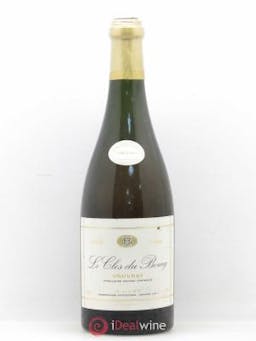 Vouvray Clos du Bourg Huet (Domaine)  1953 - Lot of 1 Bottle