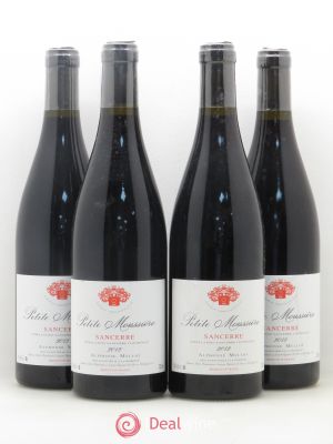Sancerre La Petite Moussière Alphonse Mellot  2012 - Lot of 4 Bottles