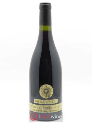 Fleurie Grille-Midi Terres dorées - J-P. Brun (Domaine des)  2018 - Lot de 1 Bouteille