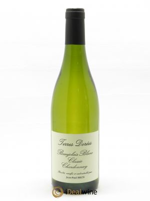 Beaujolais Chardonnay Classic Terres dorées - J-P. Brun (Domaine des)  2021 - Lot de 1 Bouteille