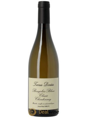 Beaujolais Chardonnay Classic Terres dorées - J-P. Brun (Domaine des) 2022 - Lot de 1 Bottle