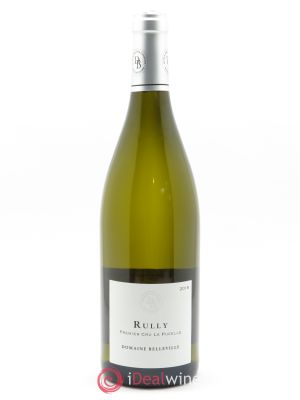 Rully 1er Cru La Pucelle Belleville  2018 - Lot of 1 Bottle