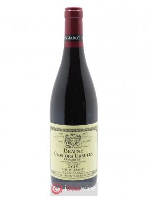 Beaune 1er Cru Clos des Ursules Héritiers Louis Jadot (Domaine des) - Louis Jadot  2019 - Lot of 1 Bottle