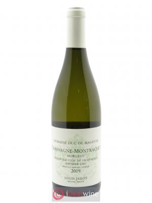 Chassagne-Montrachet 1er Cru Morgeot Clos de la Chapelle Domaine du Duc de Magenta - Louis Jadot  2019 - Lot of 1 Bottle