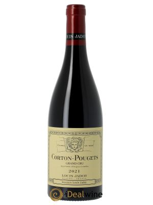 Corton-Pougets Grand Cru Héritiers Louis Jadot (Domaine des) - Louis Jadot  2021 - Lot of 1 Bottle