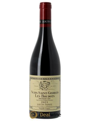 Nuits Saint-Georges 1er Cru Les Boudots Domaine Gagey - Louis Jadot 2021 - Lot de 1 Flasche