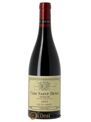 Clos Saint-Denis Grand Cru Domaine Gagey - Louis Jadot 2021 - Lot de 1 Bottle