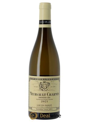 Meursault 1er Cru Les Charmes Domaine Louis Jadot 2021 - Lot de 1 Bottiglia