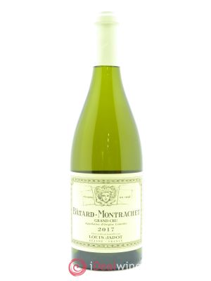 Bâtard-Montrachet Grand Cru Maison Louis Jadot  2017 - Lot of 1 Bottle