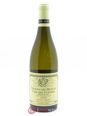Savigny-lès-Beaune 1er Cru Clos des Guettes Domaine Gagey - Louis Jadot  2018 - Lot of 1 Bottle